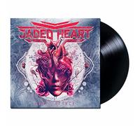 Jaded Heart - Heart Attack (Lim. Black Vinyl) [Vinilo]