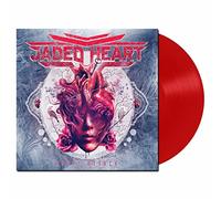 Jaded Heart - Heart Attack (Lim.Red Vinyl) [Vinyl LP] [VINYL] [Vinilo]