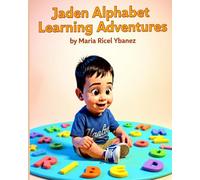 Jaden Alphabet Learning Adventures