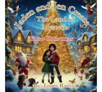 Jaden and Jen Create The Land of Mysteria First Christmas