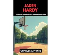 JADEN HARDY: The inspiring Biography of one of Basketball shooting guard