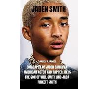 Jaden Smith: Biography of Jaden Smith An American actor and rapper, he is the son of Will Smith and Jada Pinkett Smith