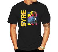 Jaden Smith Syre T Shirt Black 3XL