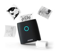 JADENS Mini impresora térmica