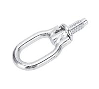 Jadeshay Anillo De Gancho De Remolque De Enganche De Remolque, Reemplazo De Ojo De Gancho De Remolque De Coche 1674282 para C-MAX Cougar Courier Fiesta Focus Fusion Mondeo Transit Connect