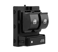 Jadeshay Botón de Interruptor de la Ventana Eléctrica del Coche, Interruptor Mando Elevalunas, Interruptores de Ventanilla del Coche para relé Doblo Ducato Boxer 735421419