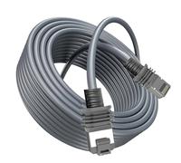 Jadeshay Cable Starlink,5 Metro/16 FT Cable de Extensión Starlink Rectangular Satellite Cable Accionamiento Estándar para Gen 3 Cable de Extensión de Repuesto Impermeable para Uso Interior o Exterior