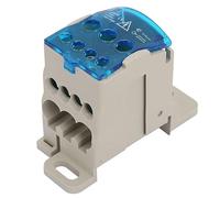 Jadeshay Caja Distribucion Electrica Terminales, UKK-80A Universal del Poder del Conector para Varios Gabinetes de Distribución de energía y Caja de Distribución