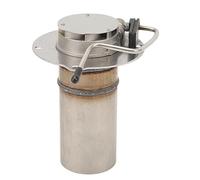 Jadeshay Cámara de Combustión Para Calentador de Estacionamiento del Coche, 5KW Combustor de calentador de coche 252113100100 para Eberspacher Airtronic D4 D4S