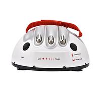 Jadeshay Descarga eléctrica Detector de mentiras Polígrafo Prueba Dedo Juguete Verdad Fiesta Consola de Juegos