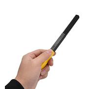 Jadeshay Lima de Roscas, Mano Lima Restauradora de Roscas, Accesorio de Reparación de Herramienta de Rosca de Tornillo con mango desmontable