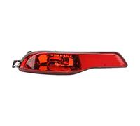 Jadeshay Reflector De Parachoques Trasero, Reemplazo De Lente Roja De Luz Antiniebla Para Jeep Cherokee KL 2014-2018, Sin Bombillas(Izquierda)