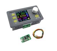 Jadeshay Regulador de Voltaje 6-55V a 0-50V Convertidor DC-DC Step-Up Boost Converter Step Down Buck Ajustable Convertidor 250W 0-5000A Fuente Alimentacion Regulable Controlador de Carga Solar 12V