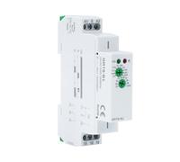 Jadeshay Relé de Tiempo GRT6-B1 Rele Temporizador Electrónico con Retardo a la Desconexión 1SPDT Rango 0,1s-10 Días 10A 230VAC Montaje en Carril DIN para Iluminación Industrial y Calefacción