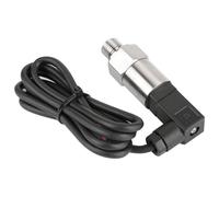 Jadeshay Transductor de Presión,0-1MPA Transductor de Presión de Agua Salida de 4-20mA Sensor de Transductor de Presión G1/4" para Agua Gasóleo