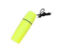JADEWaa 1 contenedor multifuncional portátil impermeable con tubo de monedas desmontable para uso junto a la piscina