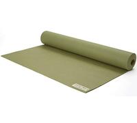 JadeYoga Esterilla de yoga de viaje, plegable, ligera y portátil, alfombrilla de goma natural antideslizante para mujeres y hombres, ideal para yoga, hogar, gimnasio, pilates, fitness y estiramiento