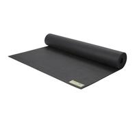 JadeYoga Esterilla de yoga de viaje, plegable, ligera y portátil, alfombrilla de goma natural antideslizante para mujeres y hombres, ideal para yoga, hogar, gimnasio, pilates, fitness y estiramiento