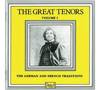 Jadlowker - Groe Tenre 1 German & French [Import]