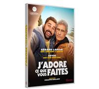 J'adore ce que vous faites [Francia] [DVD]