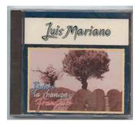 J'ADORE LA CHANSON FRANÇAISE - LUIS MARIANO - Import anglais