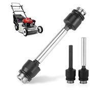 Jadpes Árbol de transmisión, cortacésped autopropulsado Pieza del Eje de transmisión para GXV160 / 216 Cortacésped