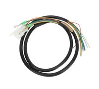 Jadpes Cable de Motor para Scooter Eléctrico, 1200W Núcleo de Cobre | Compact size, lightweight design, high sensitivity, reliable performance