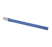 Jadpes Cincel Plano de Acero de 165 Mm Cincel de Cemento Resistente y Duradero para Mantenimiento de Ingeniería Acero de Aleación de Cromo Vanadio 1 X