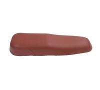 Jadpes Cojín de Repuesto para ATV, Diseño con Absorción de Impactos (BROWN) | Premium foam material, extra thick padding, vintage style, compatible with quad bikes