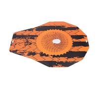 Jadpes Cubierta de Disco de Freno para Bicicleta, Resistente Al Calor, | Oil stain prevention, made of polyphenylene, fits various mountain bikes, effective during maintenance, lightweight design