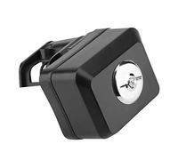 Jadpes Filtro del filtro de aire, conjunto de caja de reemplazo de la caja de reemplazo del carro del filtro de admisión del filtro de aire para GX160 GX140 GX200 motor