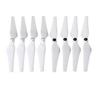 Jadpes Hélice, Hélice Quadcopter Drone Hélic, Drone Propeller, 8Pcs / Set CW CCW Self-Locking Helices Quadcopter Cutter para 1/2/3 / 3PRO / FC40 / E300