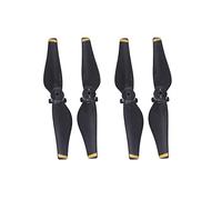 Jadpes Hélices, 2 Colores 2 Pares/Juego CW CCW Hélices reforzadas con Fibra de Carbono Quadcopter para repuestos de Aviones no tripulados Mavic Air Parte Principal(1#)