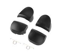 Jadpes Kit de Botones de Joystick de Repuesto, Teclas L1 R1 con Duradero