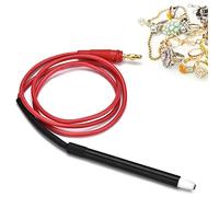 Jadpes Pluma de chapado, Pluma de chapado Pluma de cha, noplastia, Pluma de galjanoplastia Oro Plata Joyería Herramienta de galvanoplastia Cepillo Pluma Galjanoplastia Fabricación de joyas Accesorios