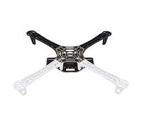 Jadpes Quadcopter Frame, 17.7inch Quadcopter FPV Aircraft Drone Frame Kit RC Accesorio Placa PCB integrada para F450