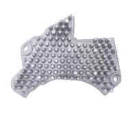 Jadpes Reemplazo del Resistor del Motor del Ventilador del Coche para | Materiales duraderos tolerantes al calor, Diseño Plug and Play, Ajuste directo para Clase E W210, Compatible con CLK