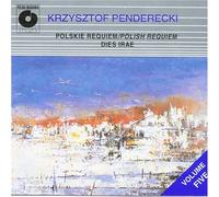 Jadwiga Godulanka, Jadwiga Rappe', Henryk Grychnik, Carlo Zardo, Stefania Wojtowicz, Wieslaw Ochman, Bernard Ladysz - Penderecki: Polish Requiem (Polskie Requiem), Dies Irae (US Import)