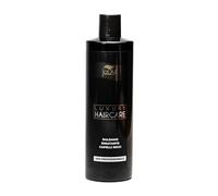 JaDy - Acondicionador Hidratante para Cabellos Rizados | Desenredante Profesional | Apto para Niños | Reduce Encrespamiento | Cabello Afro y Ondulado, Negro, 400 ml