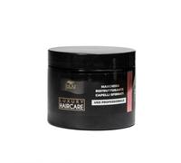 JaDy - Mascarilla Capilar Reparadora | Queratina y Proteínas de Arroz para Cabello Dañado | Nutrición Profunda y Fortalecimiento | Uso Profesional, Negro, 500 ml (Paquete de 1)