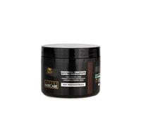 JaDy - Mascarilla para Cabello Rizado | Antiencrespamiento con Aguacate y Proteínas de Arroz | Nutre e Hidrata Profundamente | Suavidad y Luminosidad, Negro, 500 ml