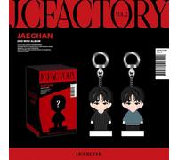 Jae Chan (DKZ) - JCFACTORY vol.2 (Limited FIGURE Ver.) [2nd Mini Album]