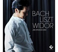 Cho, Jae-Hyuck – Organ Works at la Madeleine – Vinilo