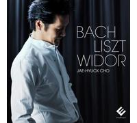 Cho, Jae-Hyuck – Organ Works at la Madeleine – Vinilo