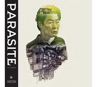 Jae, Jung II - Parasite (Original Soundtrack) [Green With Red Marble Colored Vinyl] [Vinilo]