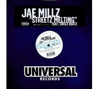 Jae Millz - Streetz Melting [Vinilo]