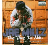 Jae Millz – Time Is Now – CD
