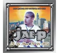 Jae-P - Ni De Aqui Ni De Alla