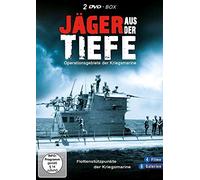 Jäger aus der Tiefe-Deutsches U-Boote im 2. Weltkrieg-Das Boot (2 DVD Schuber) [Alemania]
