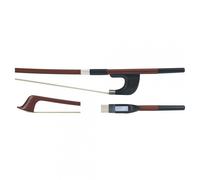 Jaeger Germany Bulletwood Student Double Bass Bow German Style 3/4